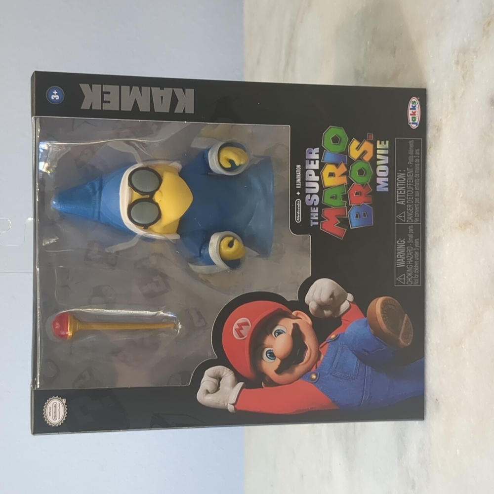 The Super Mario Bros. Movie 5-Inch Kamek